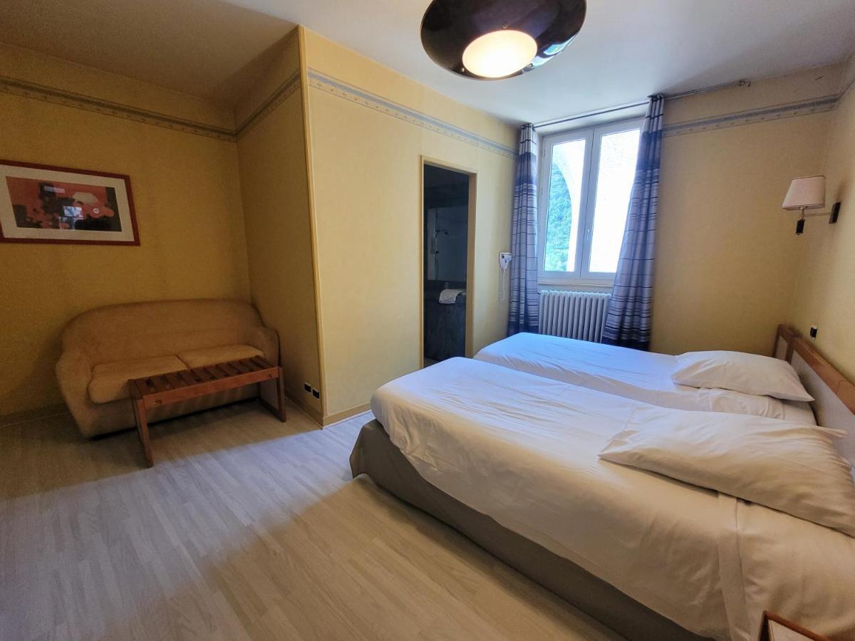 Rome Hotel Saint-Nazaire-en-Royans Exterior foto