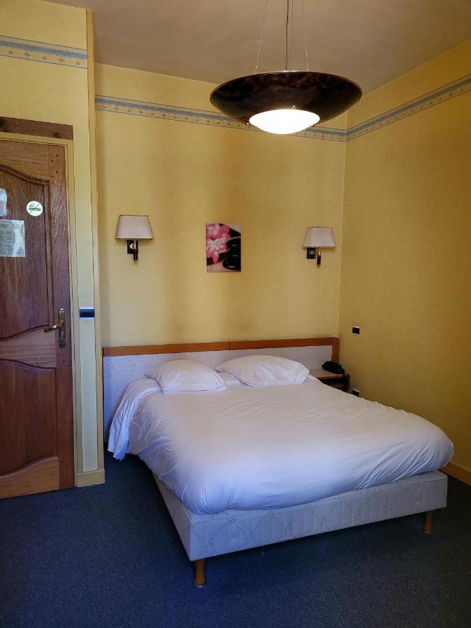 Rome Hotel Saint-Nazaire-en-Royans Exterior foto