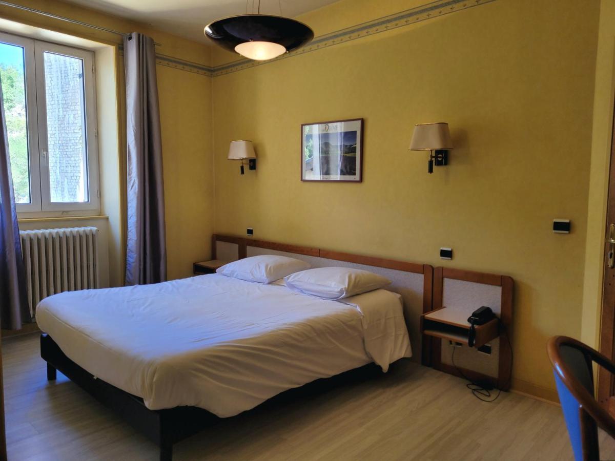 Rome Hotel Saint-Nazaire-en-Royans Exterior foto